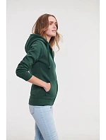 Dámská mikina s kapucí "Authentic" 10. bottle green model 22472941 - Russell Athletic Dámská mikina s kapucí "Authentic" 10. bottle green model 22472941 - Russell Athletic
