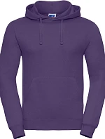 Russell Athletic 575M Mikina s kapucí 10.575M purple