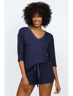 Dkaren Edith barva: tmavě modrá