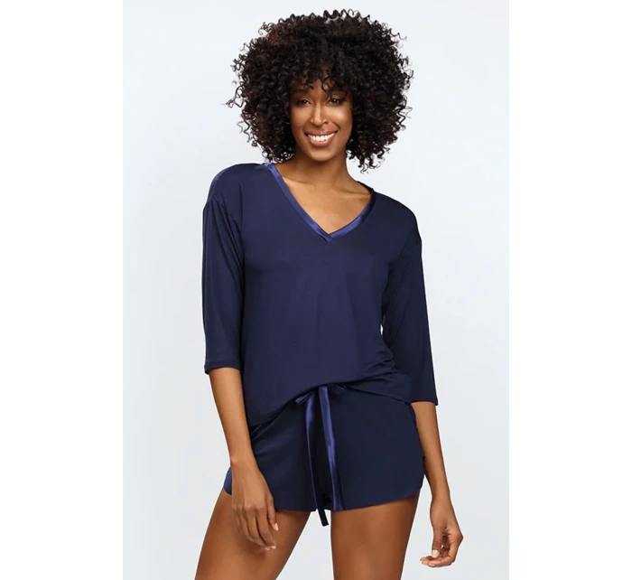 Dkaren Edith barva: tmavě modrá