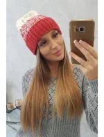 Dámská čepice model 18751947 - K-Fashion Dámská čepice model 18751947 - K-Fashion