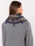 Závoj AT CH ENEC 72.31P tmavě modrý