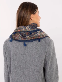 Závoj AT CH ENEC 72.31P tmavě modrý