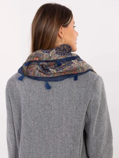 Chustka AT CH ENEC model 21309836 ciemny niebieski - FPrice