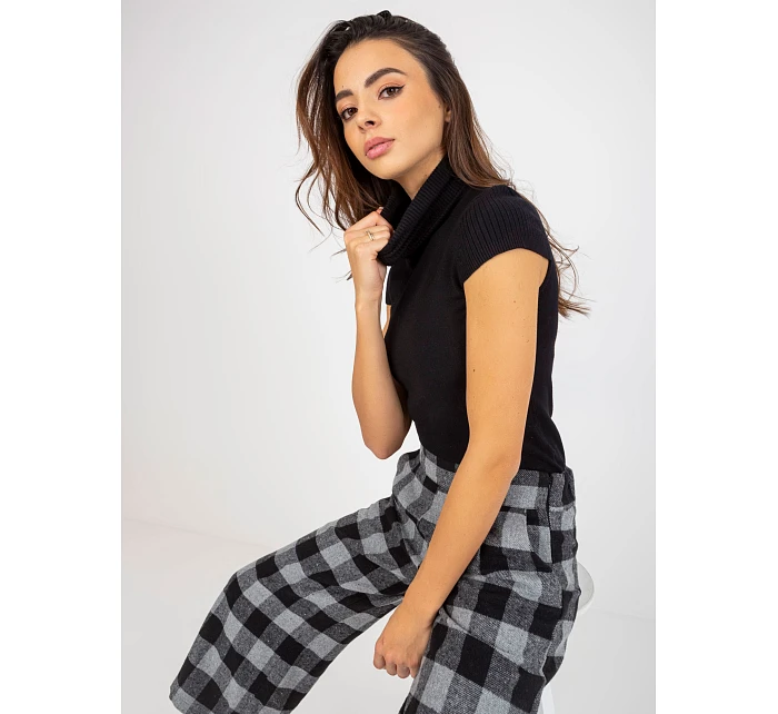 Jumper AT SW 9166.20P černý Jumper AT SW 9166.20P černý