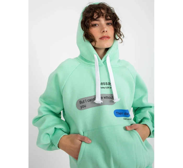 Mikina EM BL 718.39P mincovna