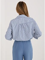 Koszula IT KS model 22089497 granatowy - FPrice