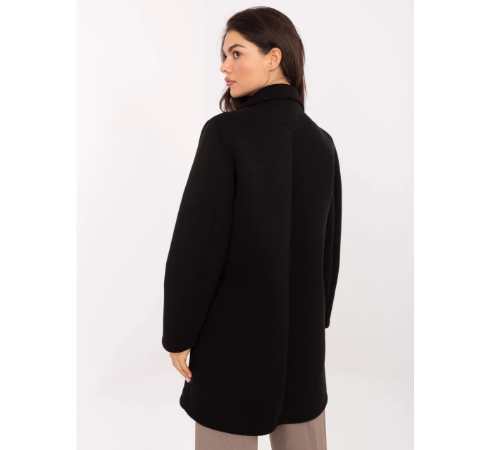 Płaszcz IT PL model 21393113 czarny - FPrice