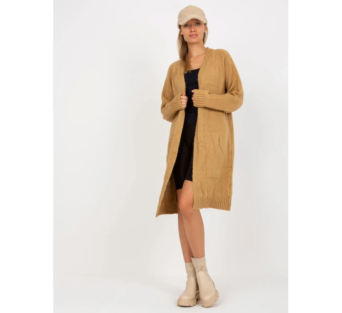 LC SW Svetr 0344.27P velbloud