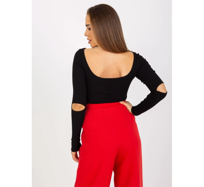 Halenka RV BZ 8021.23 černá