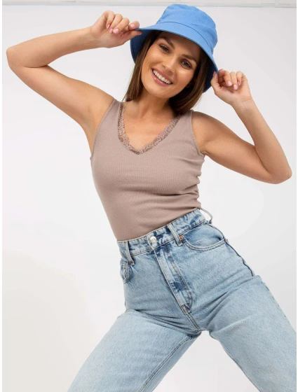 Top RV TP model 17431675 tmavě lila - FPrice Top RV TP model 17431675 tmavě lila - FPrice