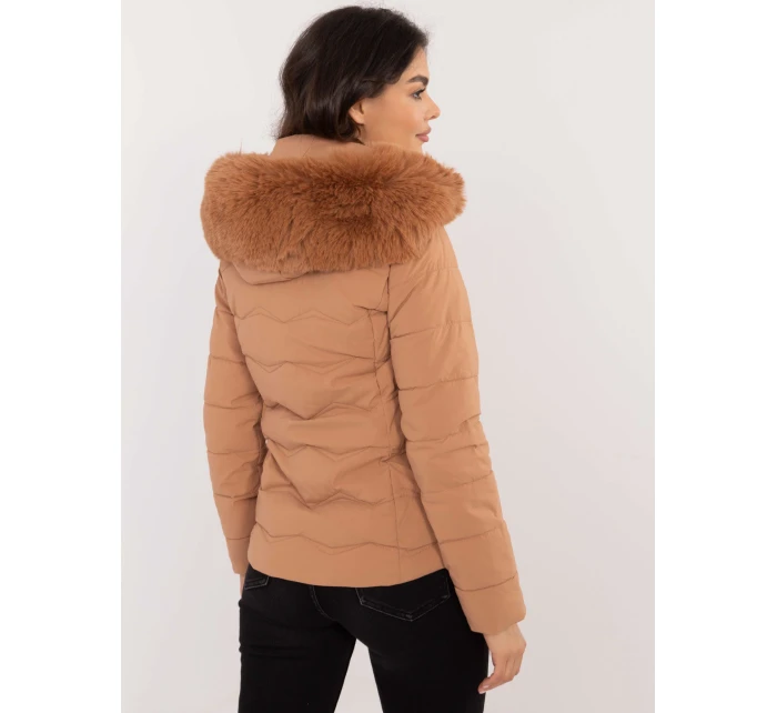 Bunda SK KR HH 2404.95 camel Bunda SK KR HH 2404.95 camel
