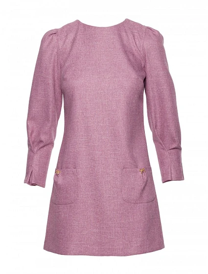 mini šaty model 21295882 - Moe