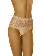 Béžové kalhotky model 17566251 - Wol-Bar