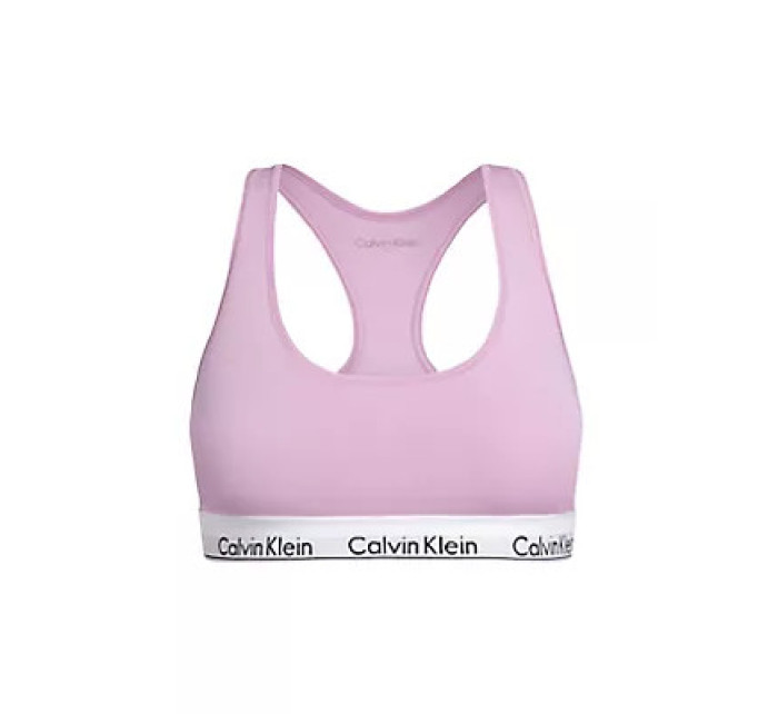 Spodní prádlo Dámské podprsenky UNLINED BRALETTE 0000F3785EFTW - Calvin Klein