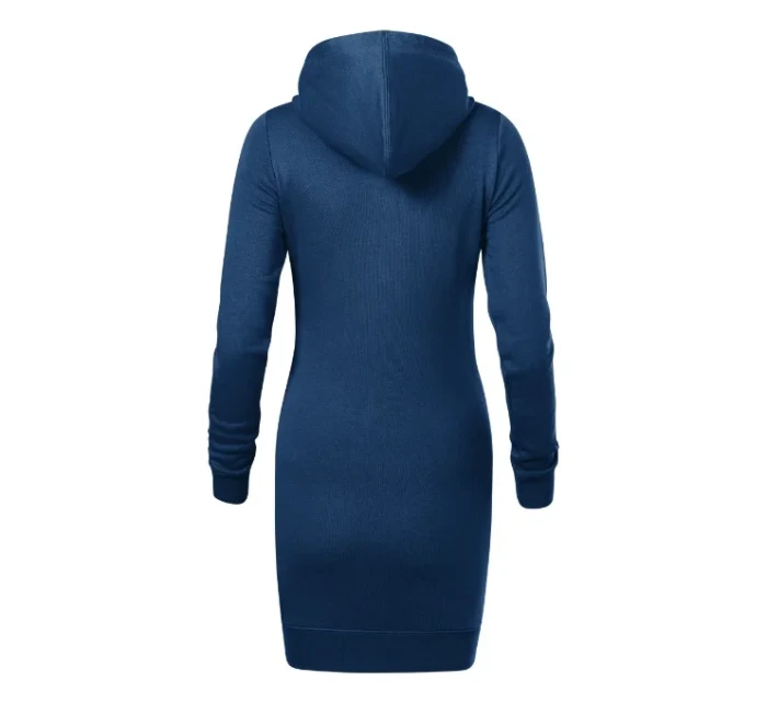 Snap šaty dámské půlnoční modrá Snap šaty dámské půlnoční modrá