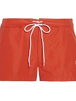Dámské šortky KW0KW01017-XBG - Calvin Klein