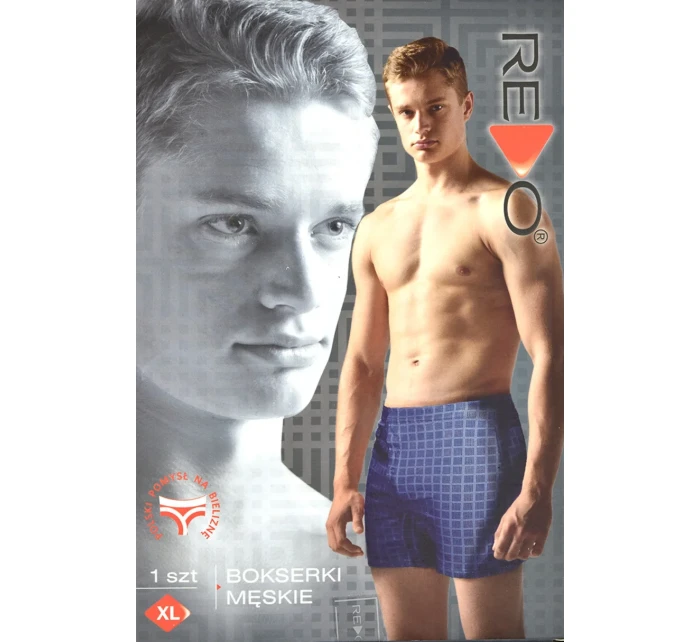 PÁNSKÉ BAVLNĚNÉ BOXERKY 3XL-5XL