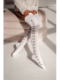 Módní bavlněné ponožky GG 0293.008