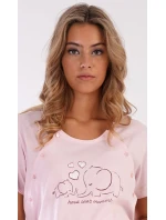 Dámské pyžamo mateřské Slůně