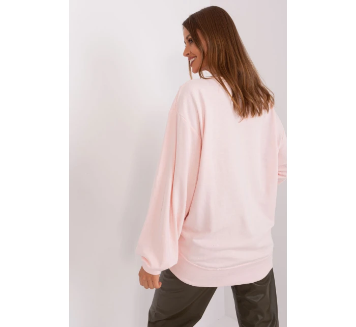 Mikina model 216162 Ex Moda Mikina model 216162 Ex Moda