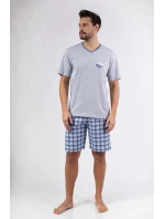 Pyžamo Regina 475 cr/r M-XL W25 pánské