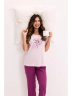 Pyžamo model 21890533 kr/r 2XL W26 - Regina