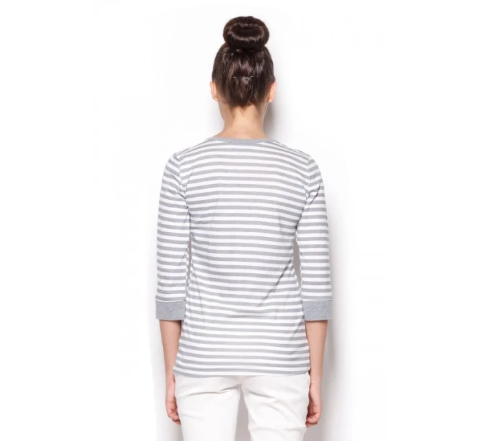 Dámské tričko M289 grey - FIGL Dámské tričko M289 grey - FIGL