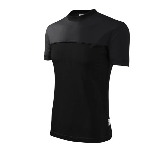 Rimeck Colormix M MLI-10994 ebenově šedé tričko