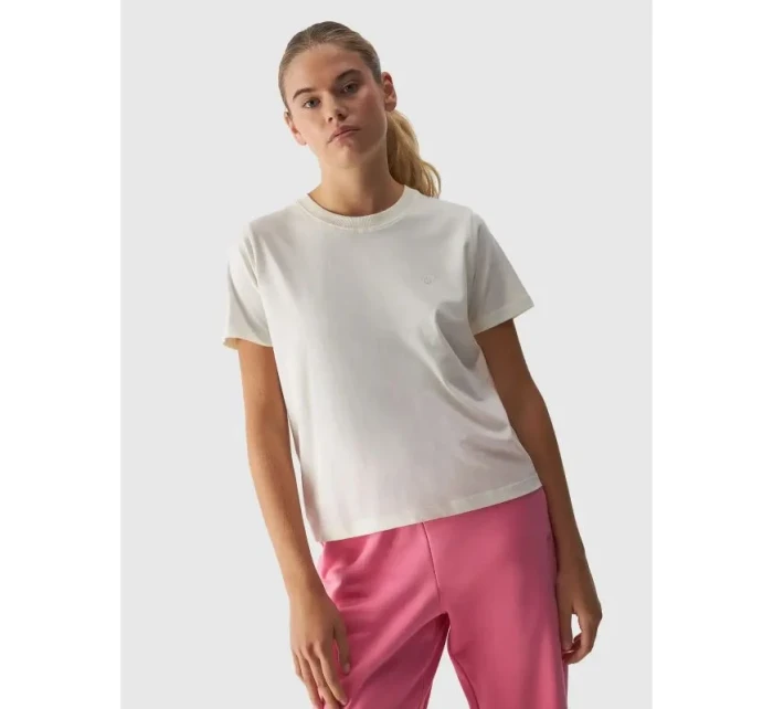 Kalhoty 4F W 4FWAW24TTROF0819-54S dámské Kalhoty 4F W 4FWAW24TTROF0819-54S dámské