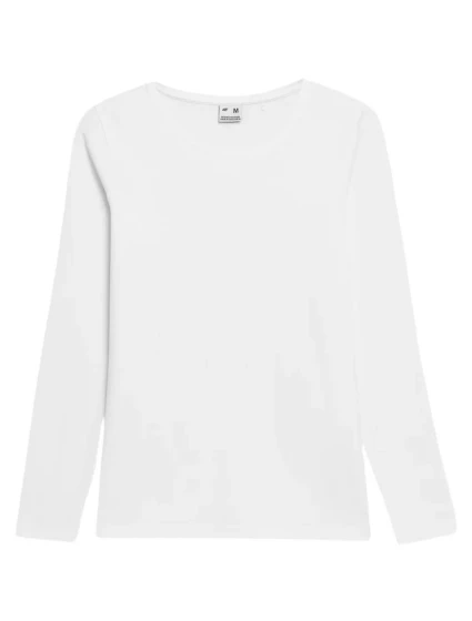 Tričko s dlouhým rukávem 4F F376 W 4FWMM00TLONF376 10S