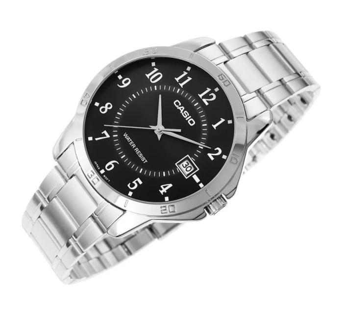 CASIO MTP-V004D-1B Pánské hodinky + krabice CASIO MTP-V004D-1B Pánské hodinky + krabice