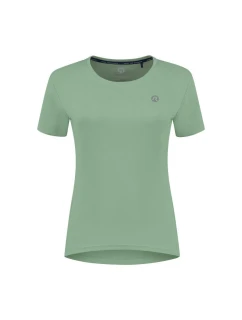 Rogelli dámské běžecké tričko CORE mint 2XL
