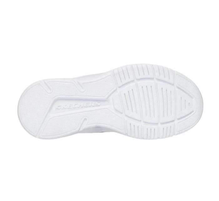 Skechers Microspec Advance 403926L-NVLG Navy/Light Gray dětské