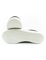 U.S. Polo Assn. boty trenéři pánské módní černé pohodlné