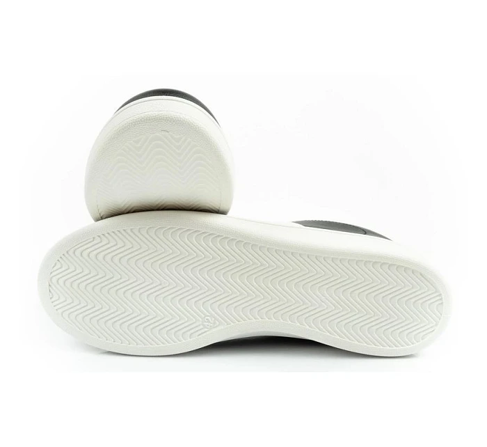 U.S. Polo model 22115581 boty trenéři pánské módní černé pohodlné