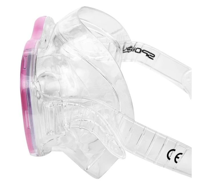 Potápěčská maska +  model 20769696 - Spokey