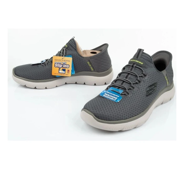 Boty Skechers Summits M 232457/CHAR