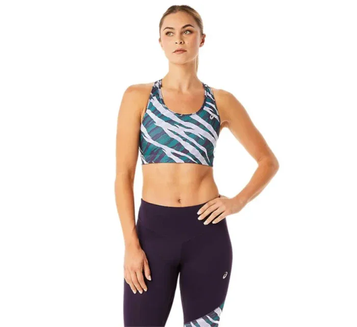 Asics Wild Camo Bra W 2012C376-500