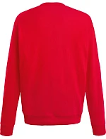 Fruit of the Loom Lightweight Set-In Sweat Pánská mikina 16.2156 red Fruit of the Loom Lightweight Set-In Sweat Pánská mikina 16.2156 red