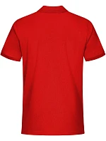 Promodoro 4400 Pánské pracovní piqué polo - EXCD 40.4400 fire red Promodoro 4400 Pánské pracovní piqué polo - EXCD 40.4400 fire red