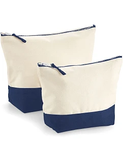 Westford Mill W 544 Plátěná toaletní taška 50.0544 natural/navy