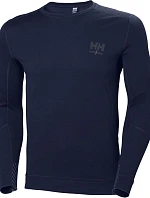 Helly Hansen Lifa 75106 Funkční tričko s dlouhým rukávem "LIFA Merino" 59.5106 navy