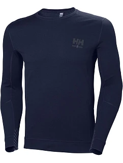 Helly Hansen Lifa 75106 Funkční tričko s dlouhým rukávem "LIFA Merino" 59.5106 navy