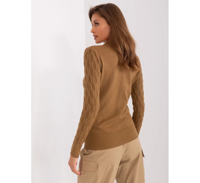 Přepínač AT SW 2324 2.68 světle hnědá