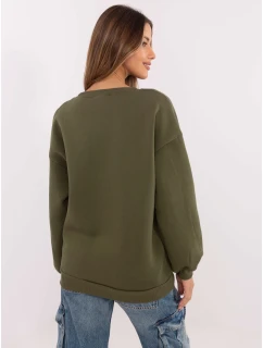 Mikina EM BL 617 model 20822492 khaki - FPrice