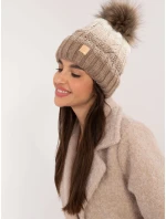 Čepice JK CZ model 20527640 tmavě lila - FPrice