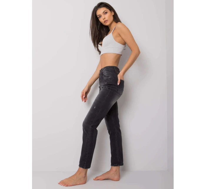 Džíny MT SP 1210 3.62P tmavě šedá