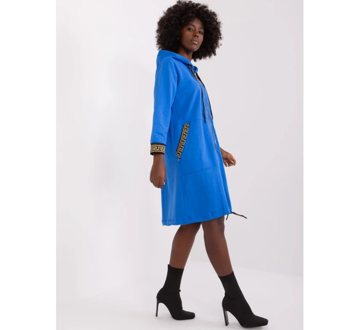 Mikina PM BL 6792.96P tmavě modrá Mikina PM BL 6792.96P tmavě modrá