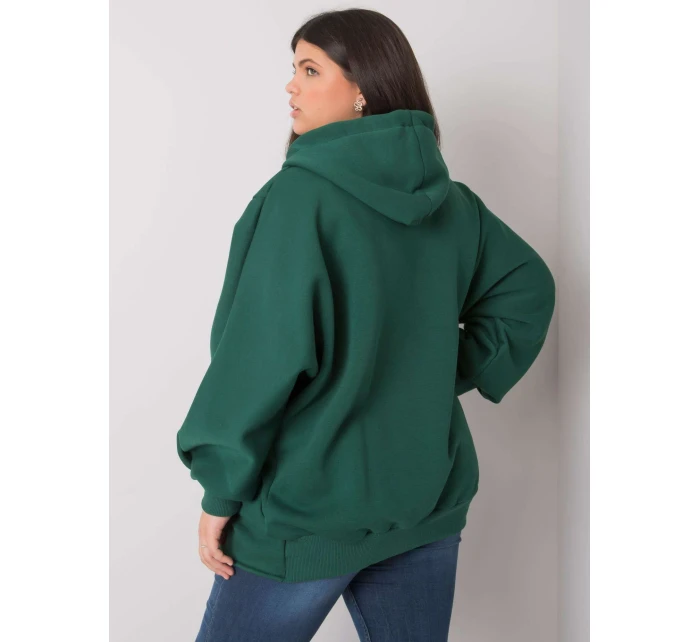 RV BL 7282.22P tmavě zelená